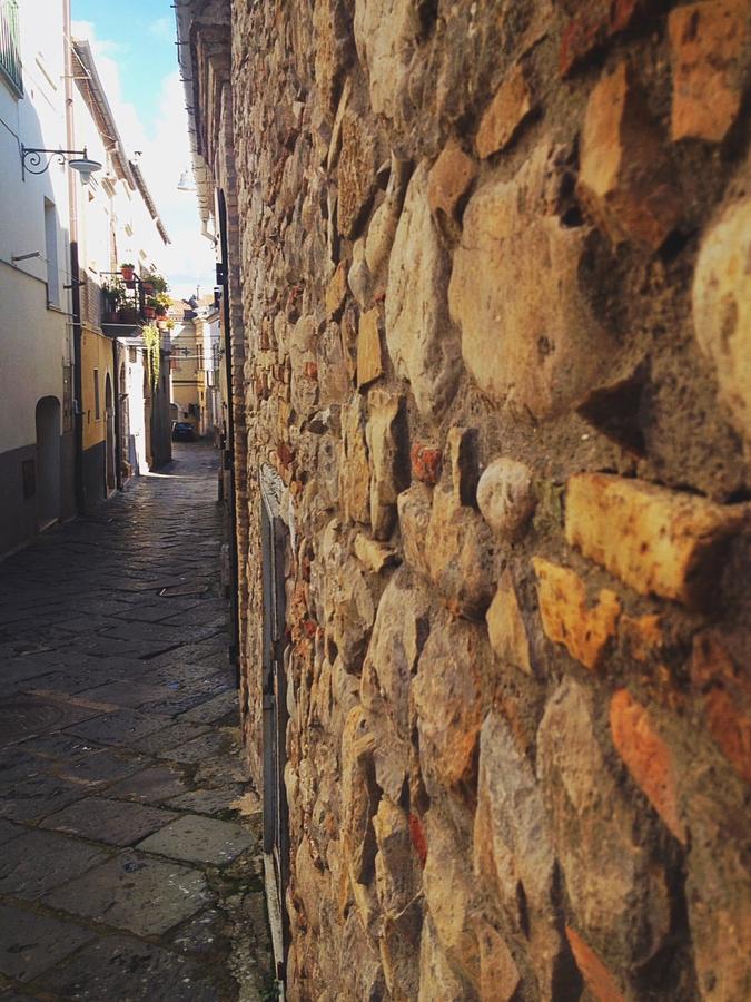 Svegliarsi Nei Borghi - La Patronale Bed and Breakfast Troia Buitenkant foto